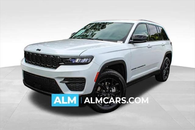 2025 Jeep Grand Cherokee Altitude 4x4 for sale in Buford, GA