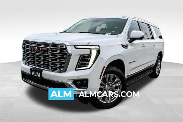 2025 GMC Yukon XL 4WD Denali for sale in Duluth, GA
