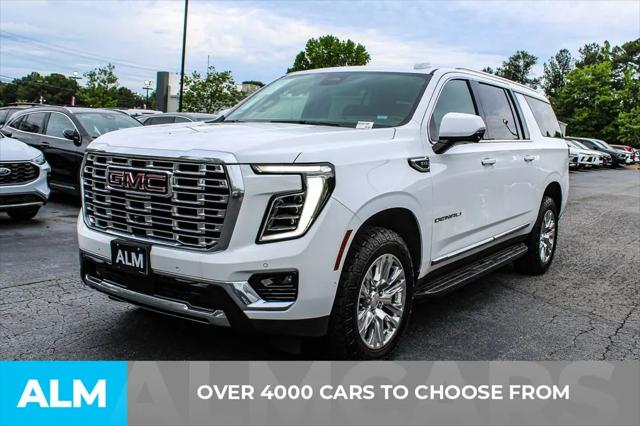 2025 GMC Yukon XL 4WD Denali
