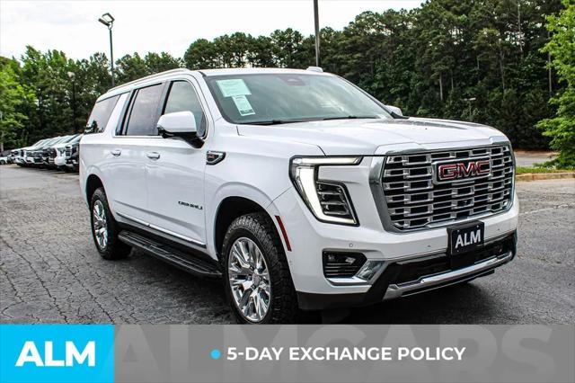 2025 GMC Yukon XL 4WD Denali
