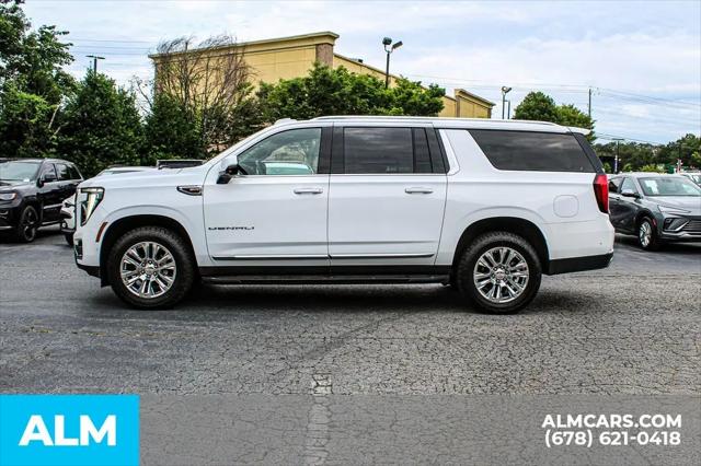 2025 GMC Yukon XL 4WD Denali