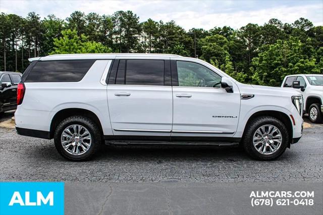 2025 GMC Yukon XL 4WD Denali