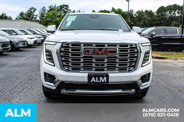 2025 GMC Yukon XL 4WD Denali