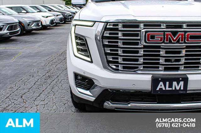 2025 GMC Yukon XL 4WD Denali