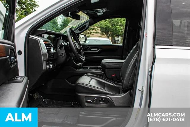 2025 GMC Yukon XL 4WD Denali