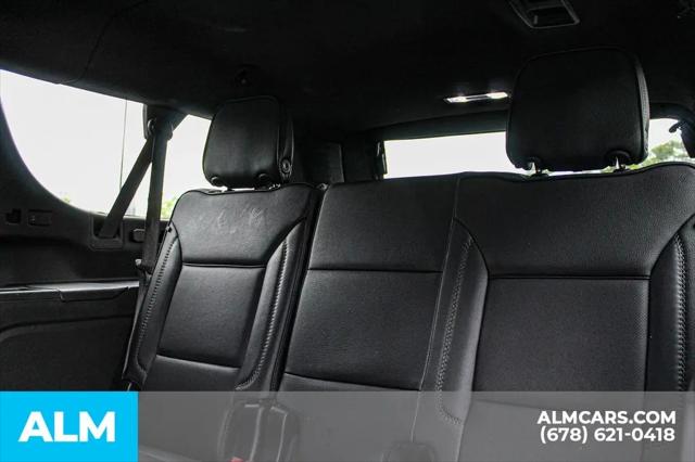 2025 GMC Yukon XL 4WD Denali