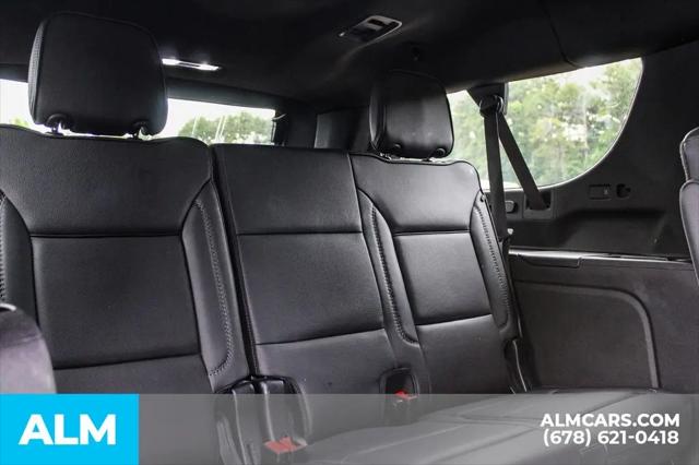2025 GMC Yukon XL 4WD Denali