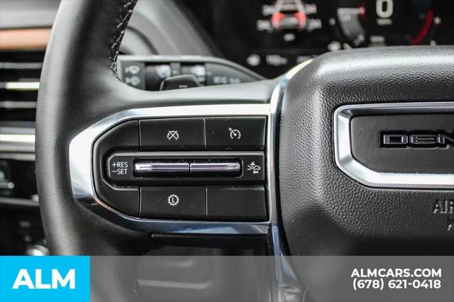 2025 GMC Yukon XL 4WD Denali