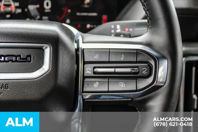 2025 GMC Yukon XL 4WD Denali