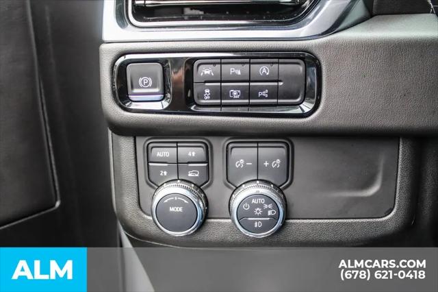 2025 GMC Yukon XL 4WD Denali