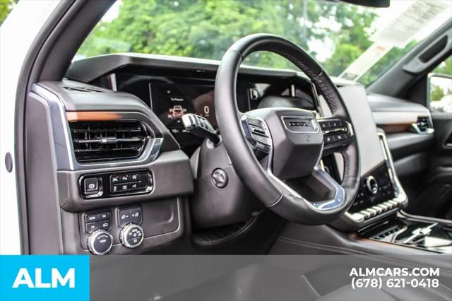 2025 GMC Yukon XL 4WD Denali