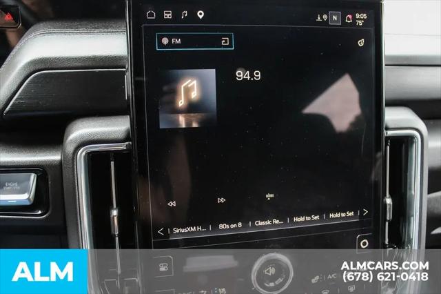 2025 GMC Yukon XL 4WD Denali