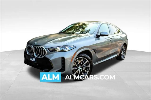 2024 BMW X6 xDrive40i for sale in Duluth, GA
