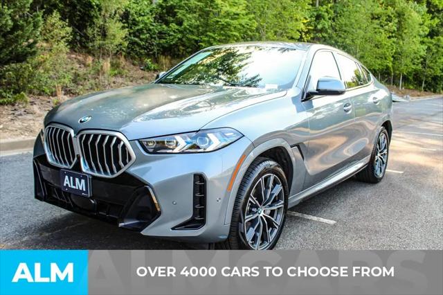 2024 BMW X6 xDrive40i