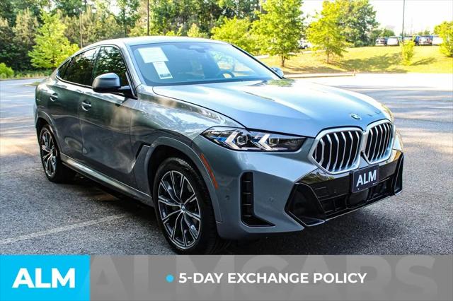 2024 BMW X6 xDrive40i