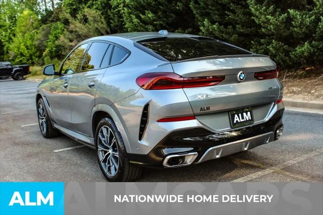 2024 BMW X6 xDrive40i