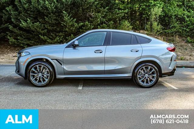 2024 BMW X6 xDrive40i