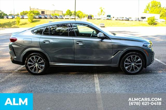 2024 BMW X6 xDrive40i
