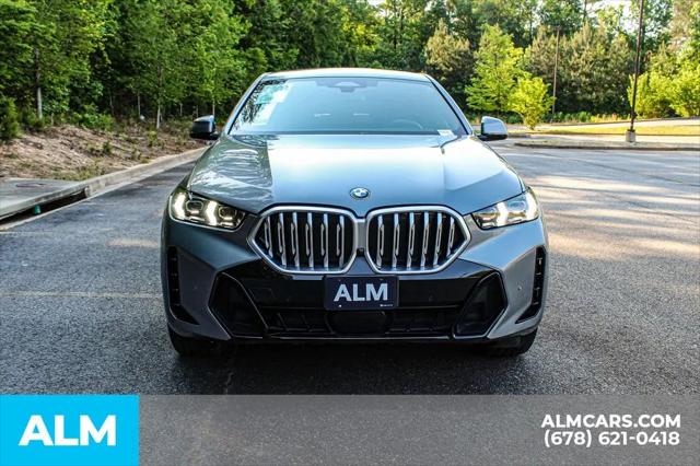 2024 BMW X6 xDrive40i