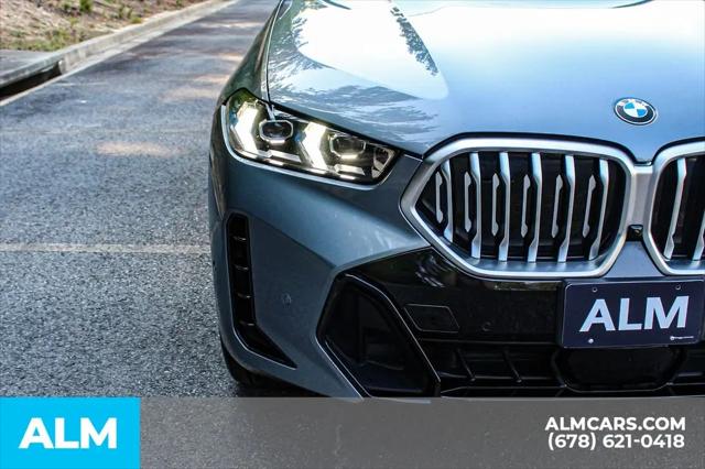 2024 BMW X6 xDrive40i
