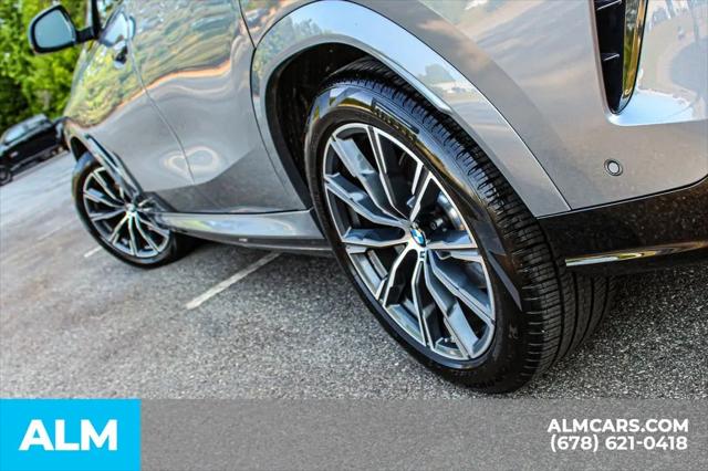 2024 BMW X6 xDrive40i