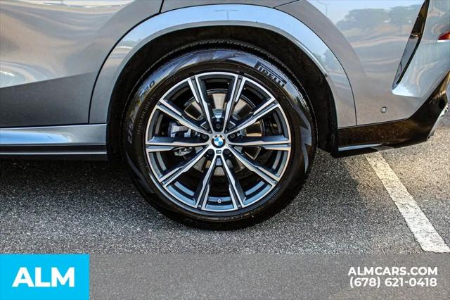2024 BMW X6 xDrive40i