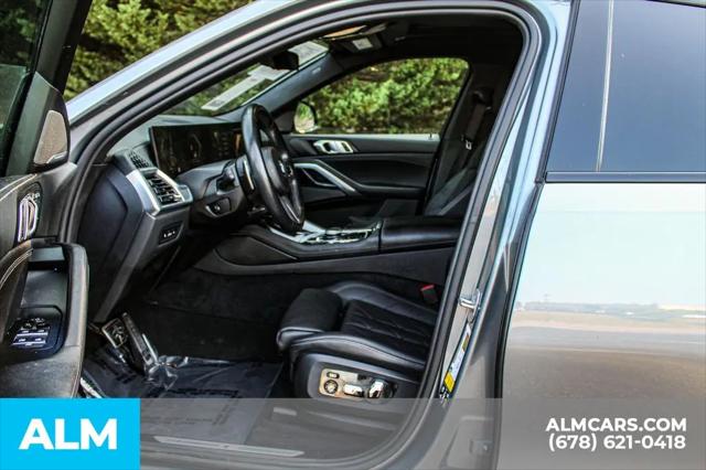 2024 BMW X6 xDrive40i