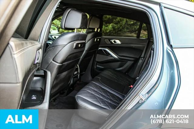 2024 BMW X6 xDrive40i