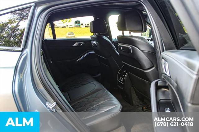 2024 BMW X6 xDrive40i