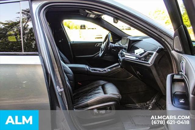 2024 BMW X6 xDrive40i