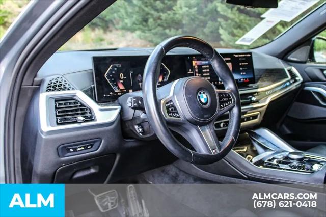 2024 BMW X6 xDrive40i