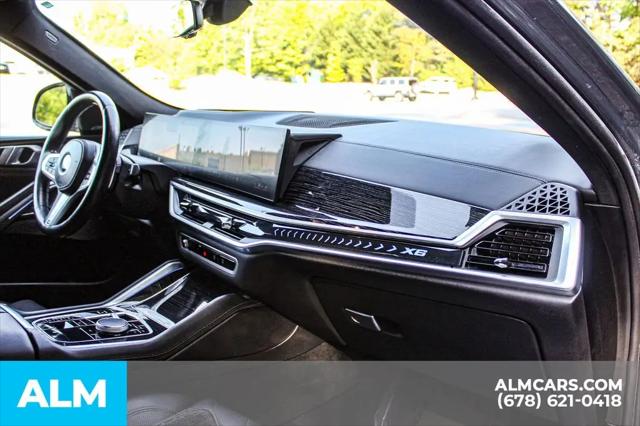 2024 BMW X6 xDrive40i