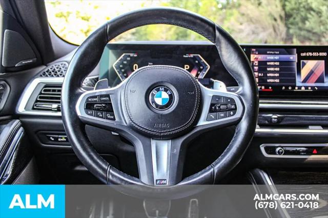 2024 BMW X6 xDrive40i