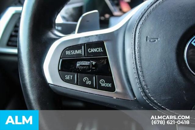 2024 BMW X6 xDrive40i