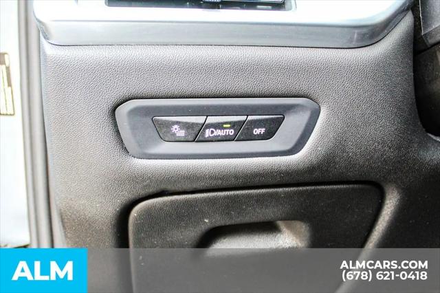 2024 BMW X6 xDrive40i