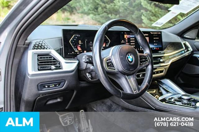 2024 BMW X6 xDrive40i