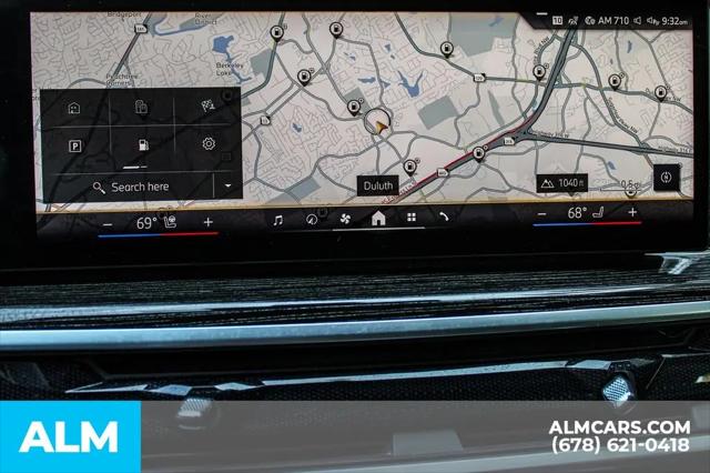 2024 BMW X6 xDrive40i