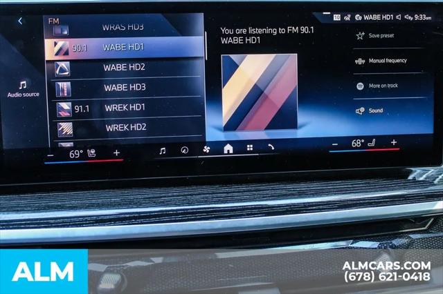 2024 BMW X6 xDrive40i