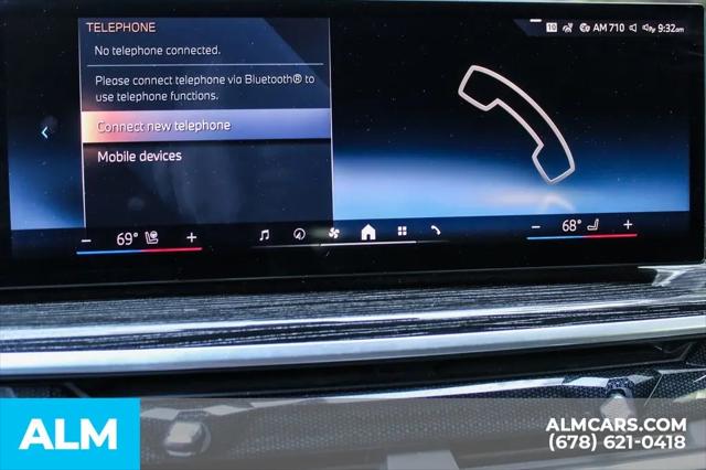 2024 BMW X6 xDrive40i