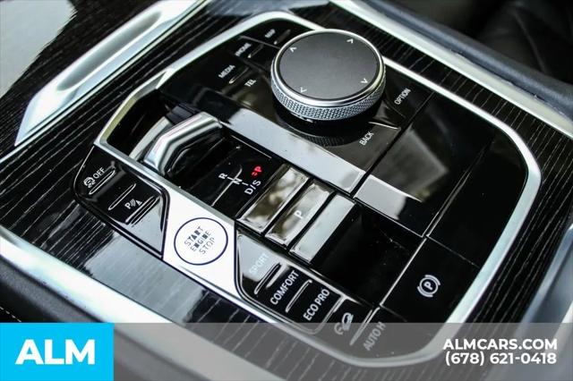 2024 BMW X6 xDrive40i