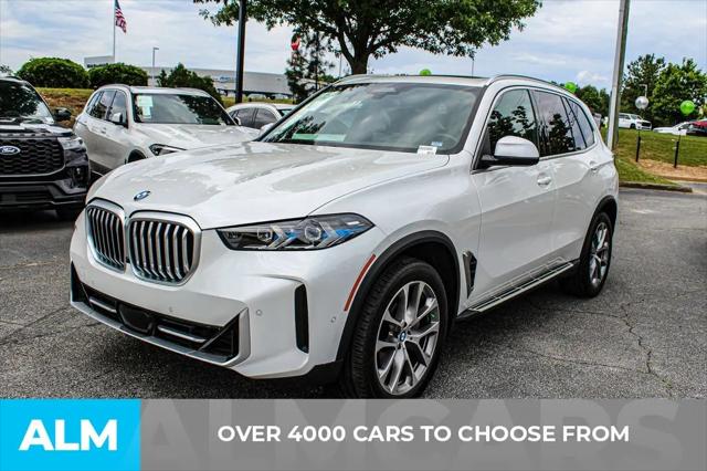 2024 BMW X5 sDrive40i