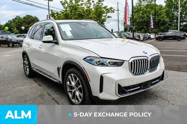 2024 BMW X5 sDrive40i