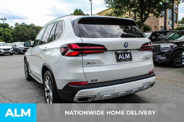 2024 BMW X5 sDrive40i
