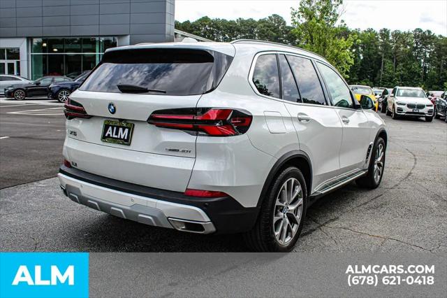 2024 BMW X5 sDrive40i