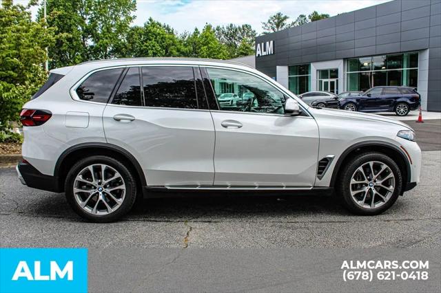 2024 BMW X5 sDrive40i