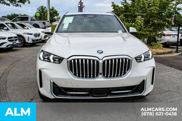 2024 BMW X5 sDrive40i