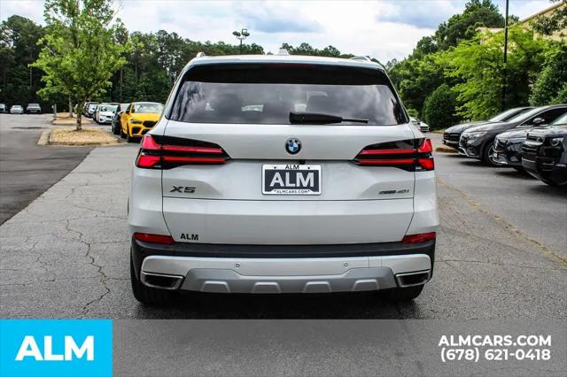 2024 BMW X5 sDrive40i