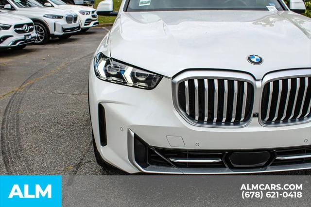 2024 BMW X5 sDrive40i