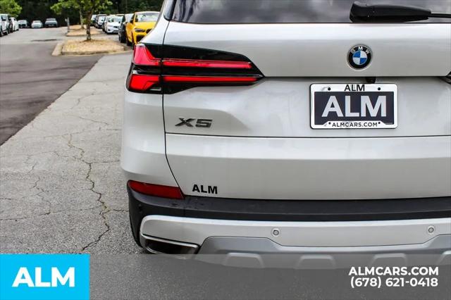 2024 BMW X5 sDrive40i