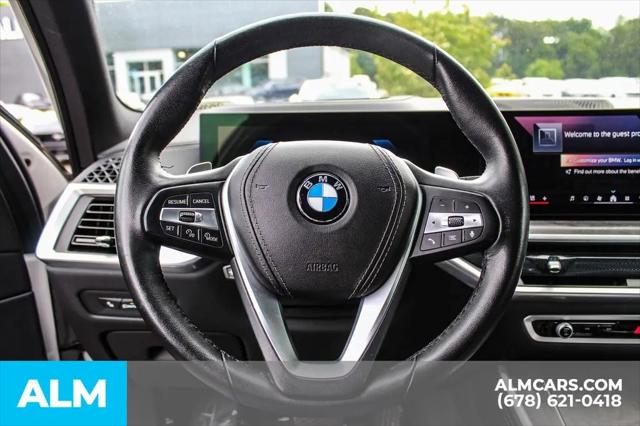 2024 BMW X5 sDrive40i